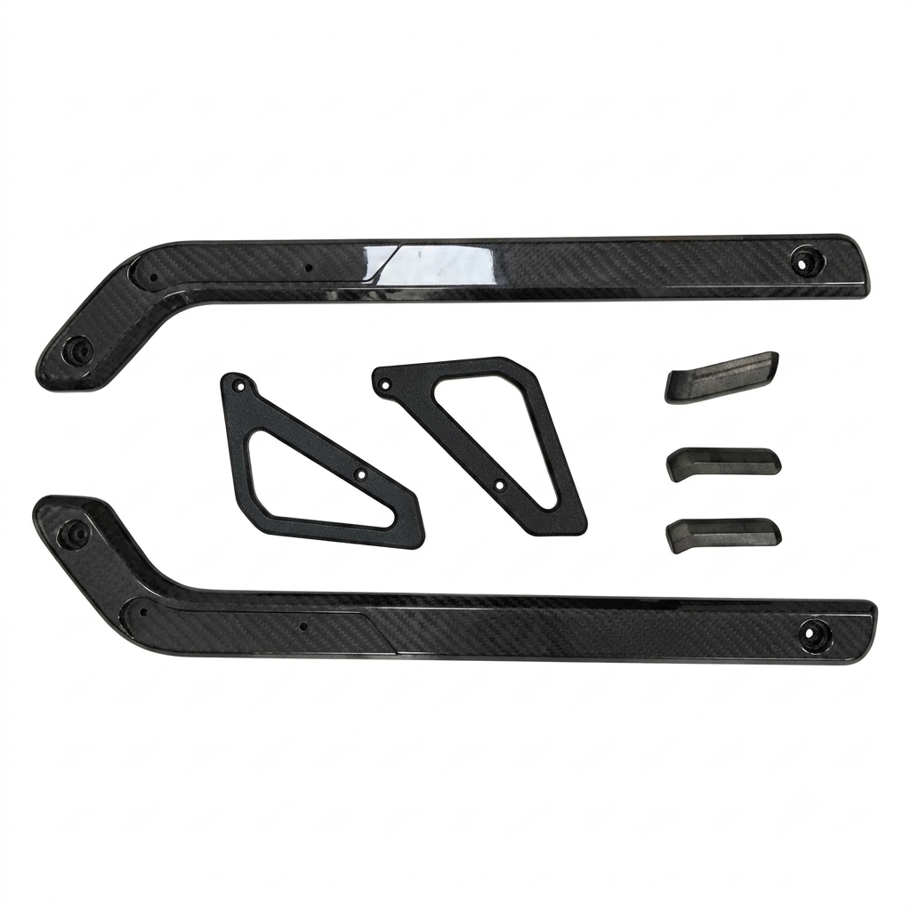 Land Rover Defender Orta Konsol Trim Kiti