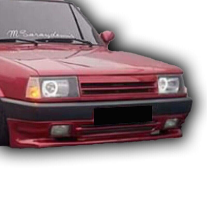 Tofaş Doğan-Şahin Uyumlu Yedek Parça Ön Tampon Giydirme Boyasız