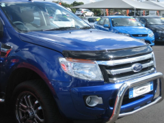 Ford Ranger Uyumlu 2011-2015 Kaput Rüzgarlığı