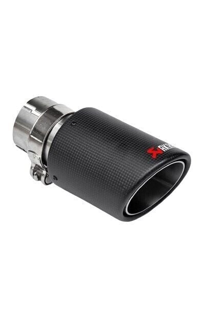 Akrapovic Karbon Egzoz Ucu Rpl Oval Uc 66x90mm