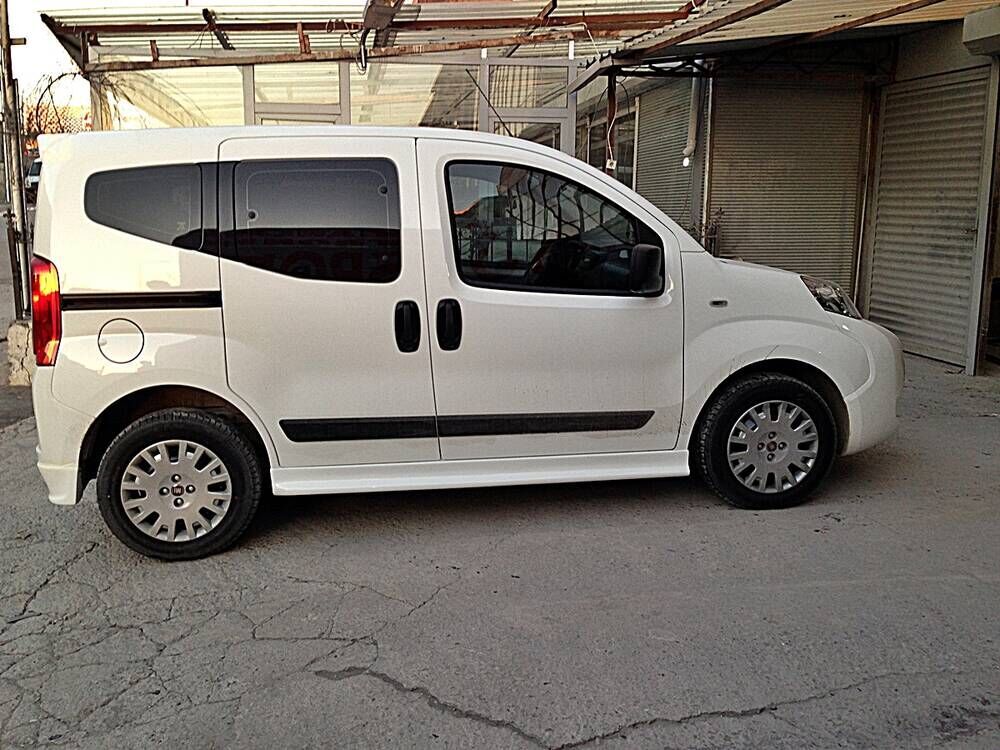 Fiat Fiorino Uyumlu Yedek Parça Marşpiyel