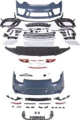 Porsche 911 (991) Uyumlu GT3 (991.2) Dönüşüm Body Kit + Stop