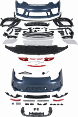 Porsche 911 (991) Uyumlu GT3 (991.2) Dönüşüm Body Kit + Stop