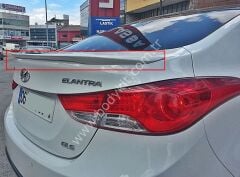 Hyundai Elantra Uyumlu Yedek Parça Spoiler