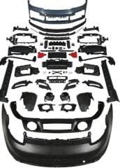 Porsche 911 (992) Turbo SD Body Kit