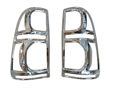 Toyota Hilux Vigo 2012-2015 Uyumlu Yedek Parça Stop Çerçeve Kaplama Krom