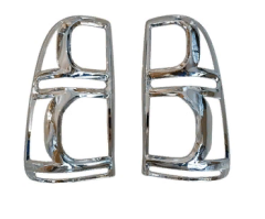 Toyota Hilux Vigo 2012-2015 Uyumlu Yedek Parça Stop Çerçeve Kaplama Krom