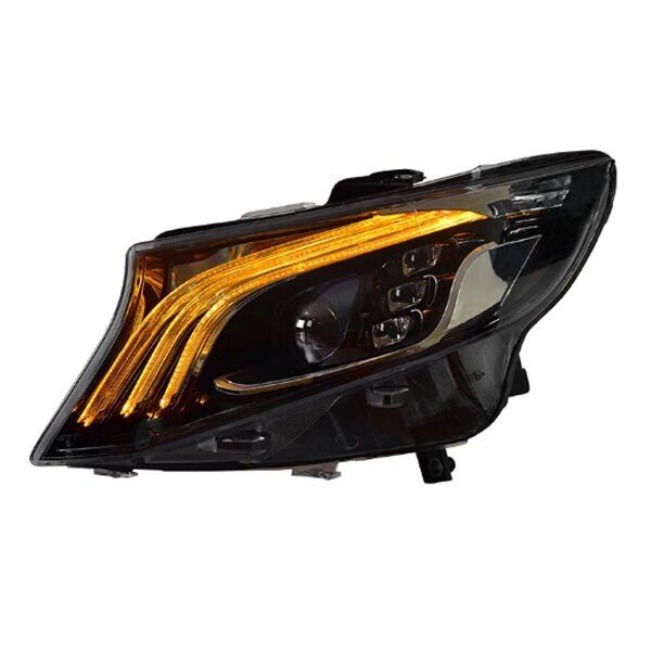 Mercedes W447 Vito Uyumlu Yedek Parça  Maybach Far