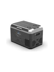 Taşınabilir 12V - 24V -  220V Araç Buzdolabı 30 Litre