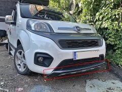 Fiat Fiorino Uyumlu Yedek Parça Ön Tampon Eki Plastik