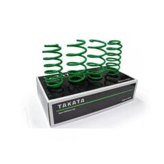 Peugeot 308 2017 Uyumlu Yedek Parça Sonrası 30-30mm Takata Spor Helezon Yay