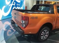 Ford Ranger Uyumlu 2015-2017 Sport Roll Bar
