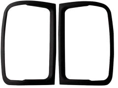 Volkswagen Amarok 2010-2020 Uyumlu Stop Çerçevesi - Siyah