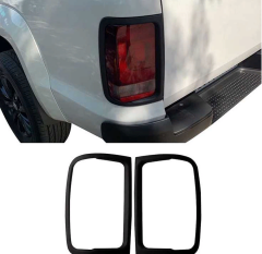 Volkswagen Amarok 2010-2020 Uyumlu Stop Çerçevesi - Siyah