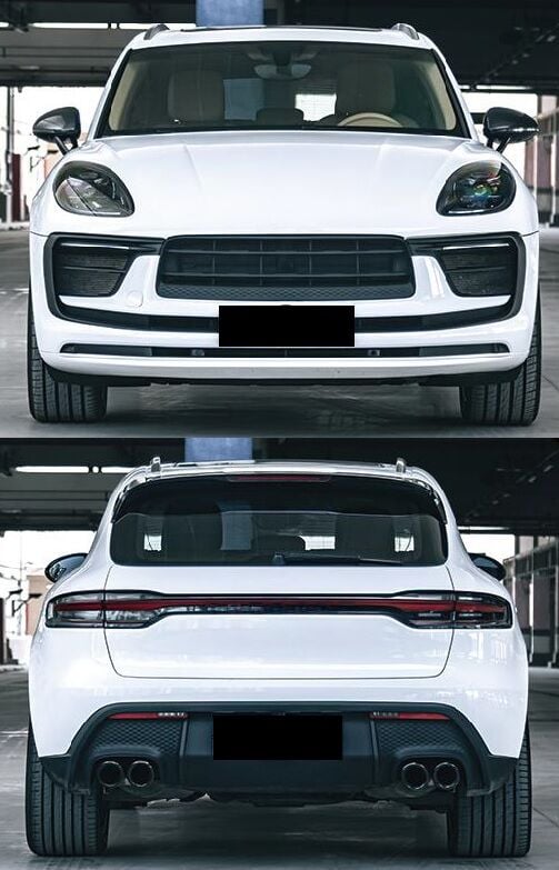 Macan (95B.1) 2014-2017 Uyumlu (95B.3) 2021-2023 OEM Dönüşüm Seti