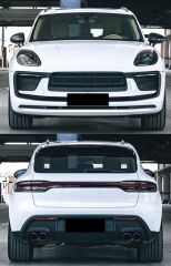 Macan (95B.1) 2014-2017 Uyumlu (95B.3) 2021-2023 OEM Dönüşüm Seti