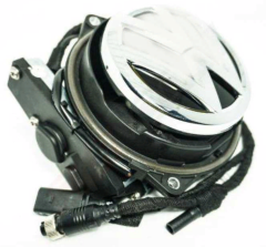 Volkswagen Passat B8 Uyumlu Yedek Parça Logo Kamera (direksiyon Uyumlu Dinamik Kılavuz Çizgili)