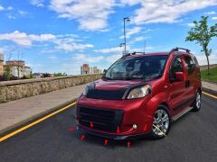 Fiat Fiorino Uyumlu Yedek Parça Ön Lip - Plastik