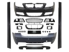 Bmw E90 M-Tech 2005-2008 Ç.Çıkış Difüzörlü Uyumlu Body Kit