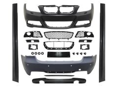 Bmw E90 M-Tech 2005-2008 Ç.Çıkış Difüzörlü Uyumlu Body Kit