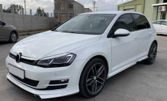 Volkswagen Golf 7 - 7.5 - Uyumlu Jetta Far Kası