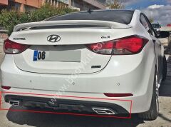 Hyundai Elantra Uyumlu Yedek Parça Difüzör Plastik 2
