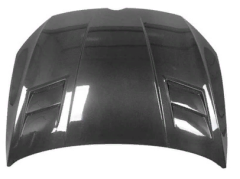 Volkswagen Golf 7 Uyumlu Yedek Parça Karbon Kaput