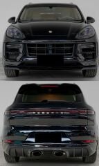 Cayenne (958.1) 2011-2014 Uyumlu (9YB) 2025- Dönüşüm Seti (Turbo GT Dizayn)
