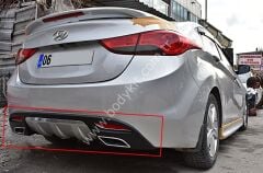 Hyundai Elantra Uyumlu Yedek Parça Difüzör Plastik