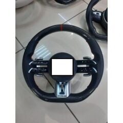 Mercedes Amg Uyumlu Yedek Parça Üniversal Direksiyon 2021