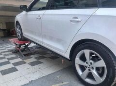 Skoda Octavia Uyumlu Yedek Parça Marşpiyel Lip-Plastik