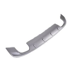 Audi A3 2012-2016 S3 Uyumlu Difüzör Hatcback