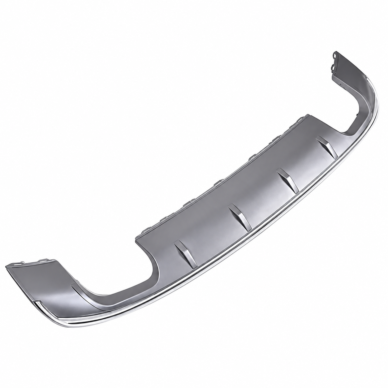 Audi A3 2012-2016 S3 Uyumlu Difüzör Hatcback