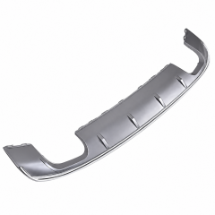 Audi A3 2012-2016 S3 Uyumlu Difüzör Hatcback