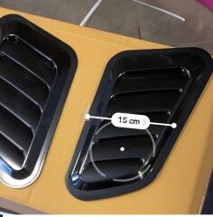 Universal Kaput Üstü Havalandırma Venti