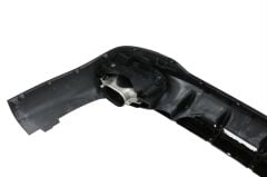 Mercedes W118 CLA İçin Uyumlu Yedek Parça CLA45 Difüzör & Egzoz Seti (Siyah Egzoz İle)