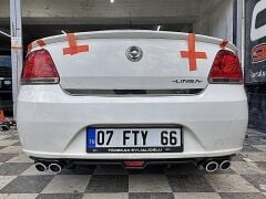 Fiat Linea Uyumlu Yedek Parça Plastik Difüzör