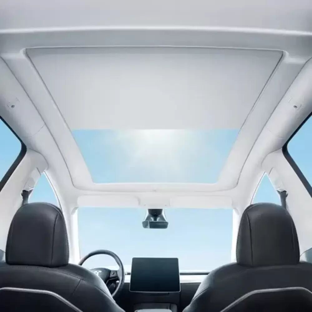 Tesla Model Y Tavan Güneşlik