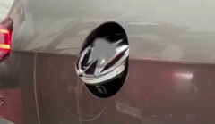 Volkswagen Golf 7- 7.5 Uyumlu Logo Kamera (direksiyon Uyumlu Dinamik Kılavuz Çizgili)
