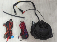 Volkswagen Golf 7- 7.5 Uyumlu Yedek Parça Logo Kamera (direksiyon Uyumlu Dinamik Kılavuz Çizgili)