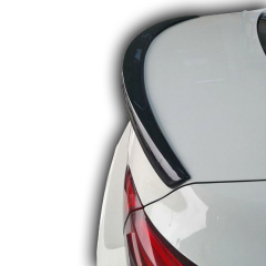 Opel Astra J Sedan M3 Uyumlu Yedek Parça Spoiler Boyalı