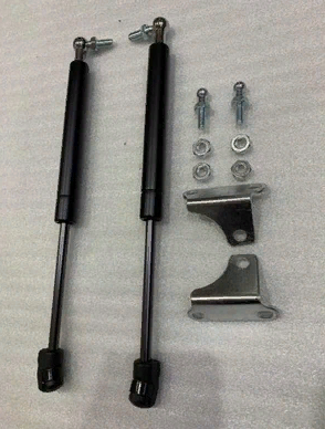 Volkswagen Jetta 2012-2018 Uyumlu Yedek Parça Kaput Amortisörü