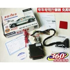 Volkswagen Touran 2010-2013 Uyumlu Cam Kaldırma Modülü