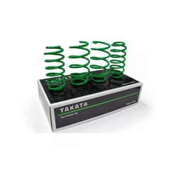 Volkswagen Golf 8 2019+ Uyumlu Yedek Parça  40mm-40mm Takata Spor Helezon Yay