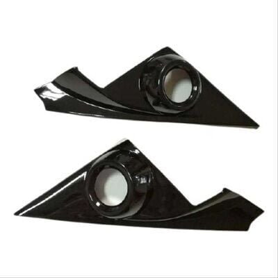 Honda Civic Fc5 Uyumlu Tweeter Kaplama Piano Black
