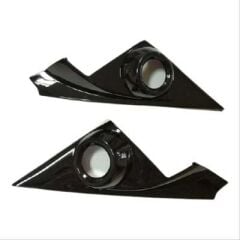 Honda Civic Fc5 Uyumlu Tweeter Kaplama Piano Black