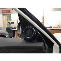 Honda Civic Fc5 Uyumlu Tweeter Kaplama Piano Black