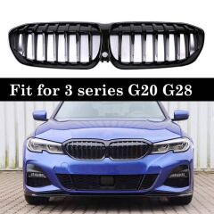 Bmw 3 Serisi G20-G28 Uyumlu Yedek Parça Ön Panjur Böbrek