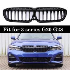 Bmw 3 Serisi G20-G28 Uyumlu Ön Panjur Böbrek