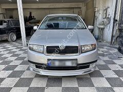 Skoda Fabia Uyumlu Yedek Parça Ön Tampon Eki